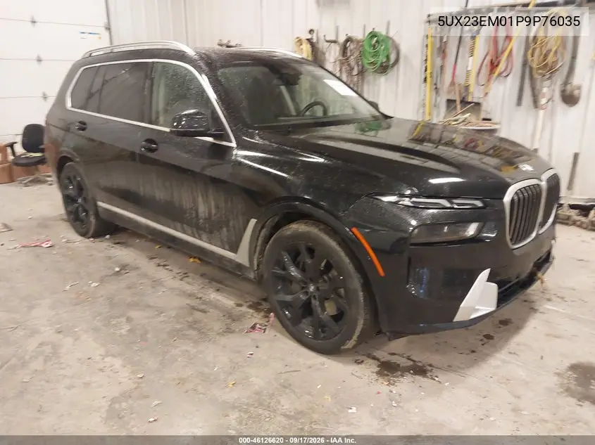 2023 BMW X7