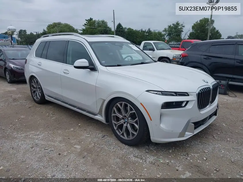 2023 BMW X7