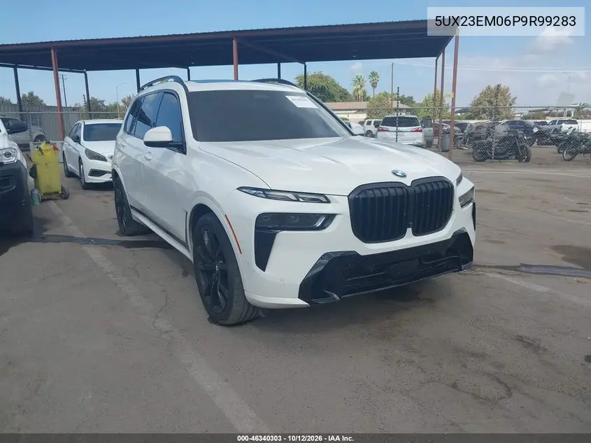 2023 BMW X7
