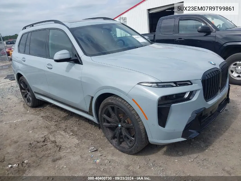 2024 BMW X7