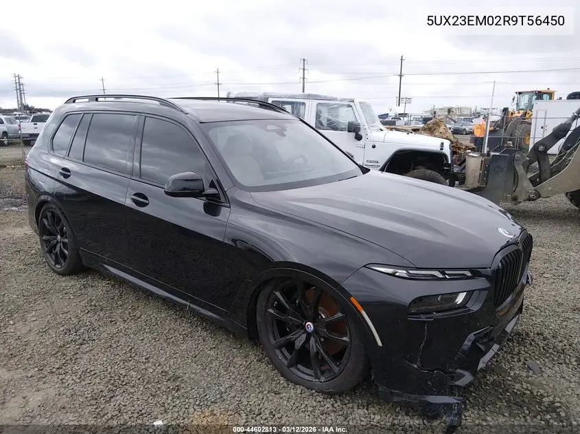 2024 BMW X7