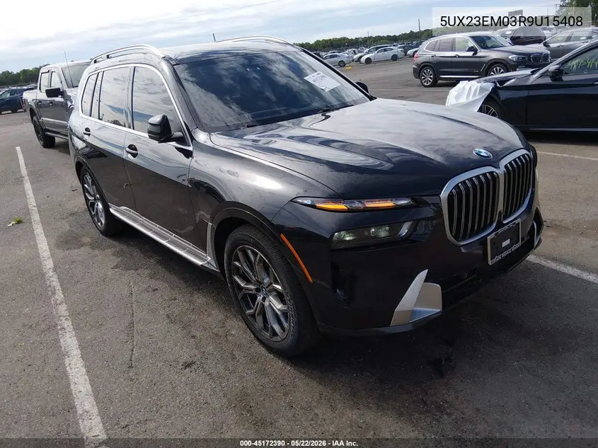 2024 BMW X7