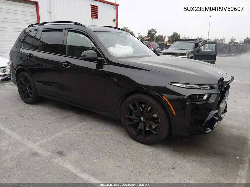 2024 BMW X7