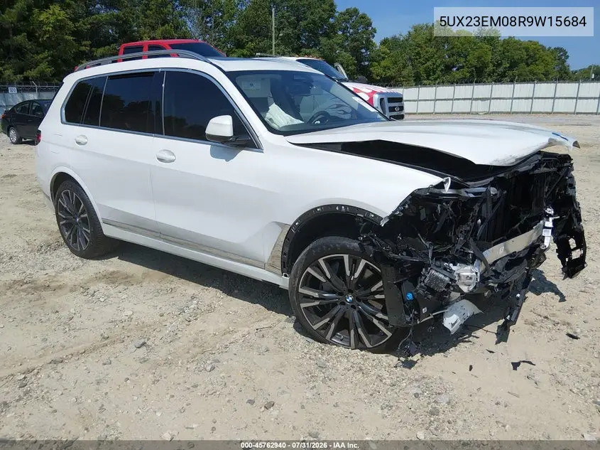 2024 BMW X7