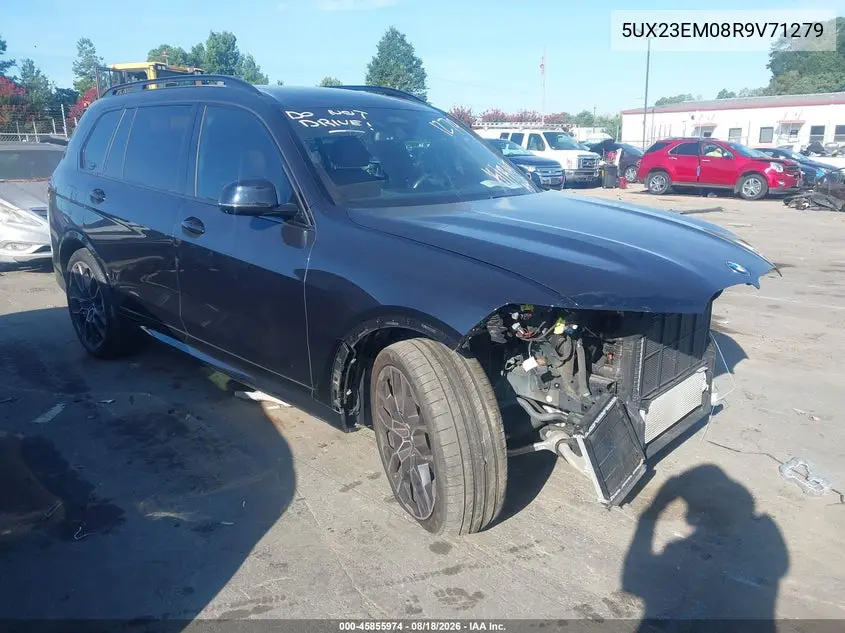 2024 BMW X7