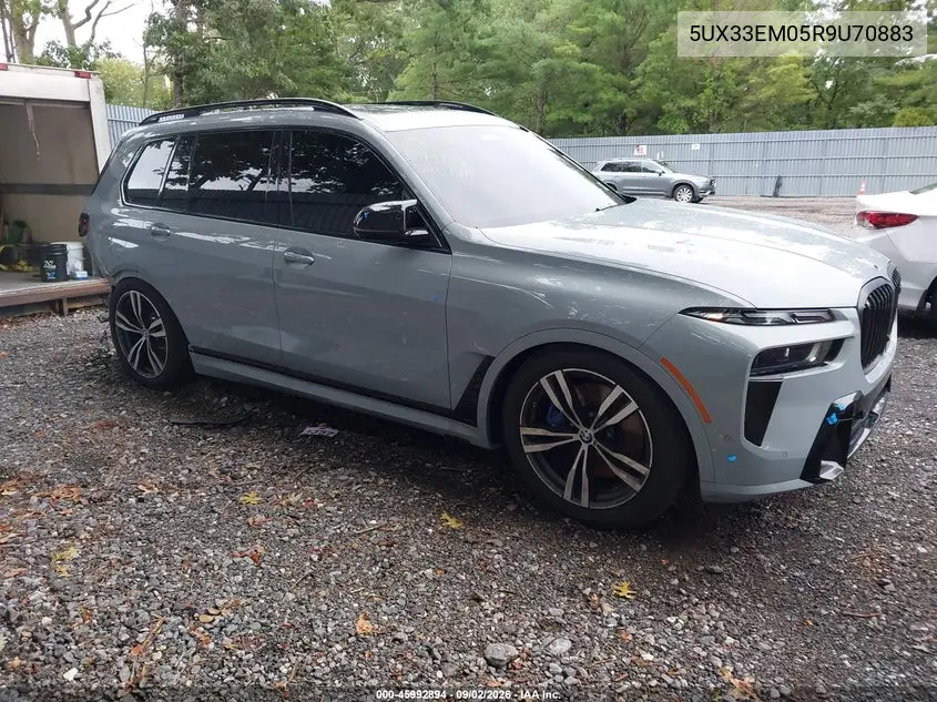 2024 BMW X7