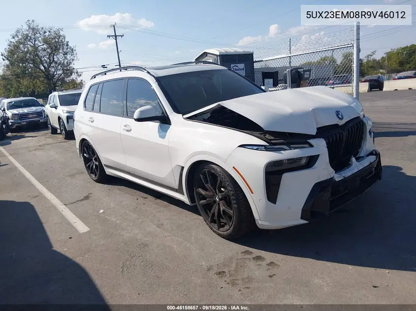 2024 BMW X7