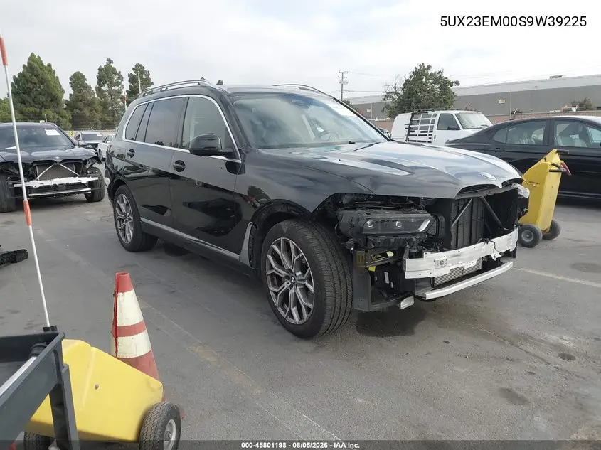 2025 BMW X7