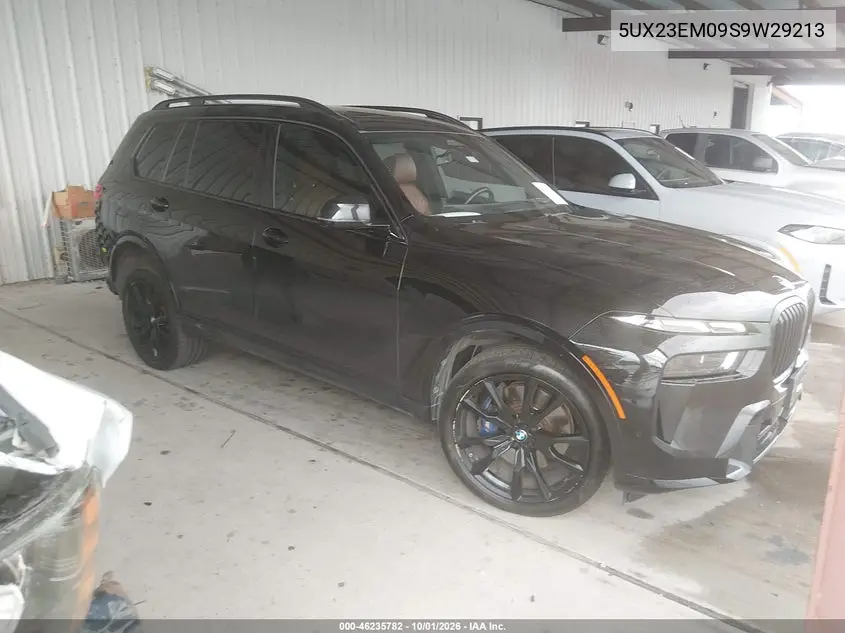 2025 BMW X7