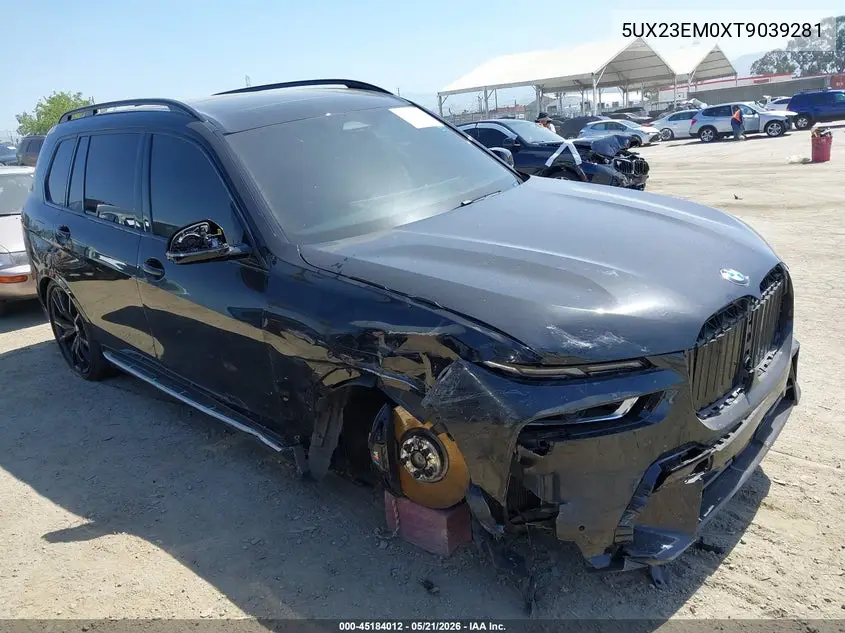 2026 BMW X7