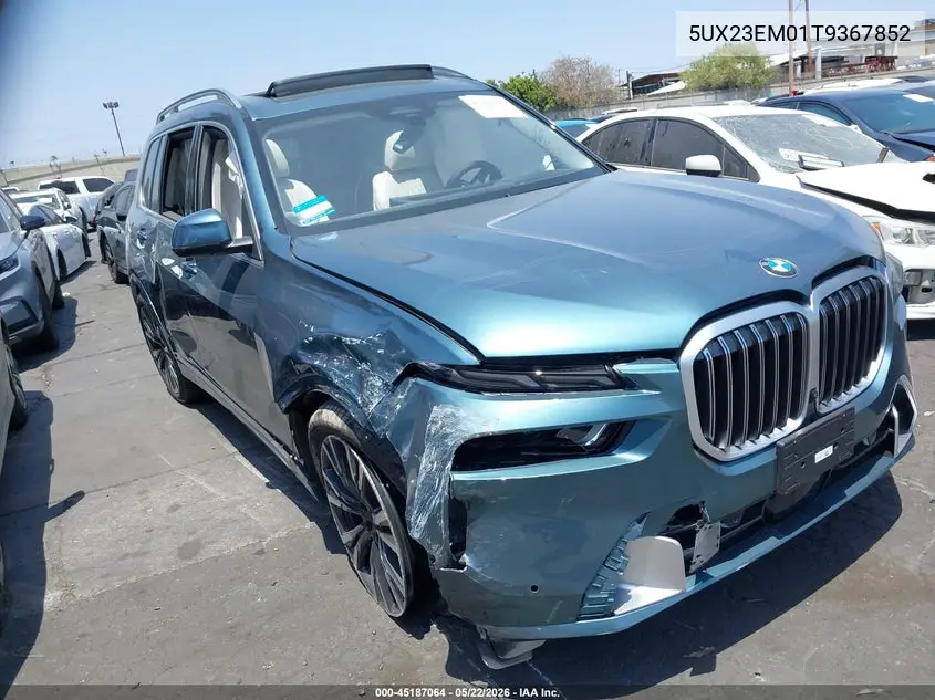 2026 BMW X7