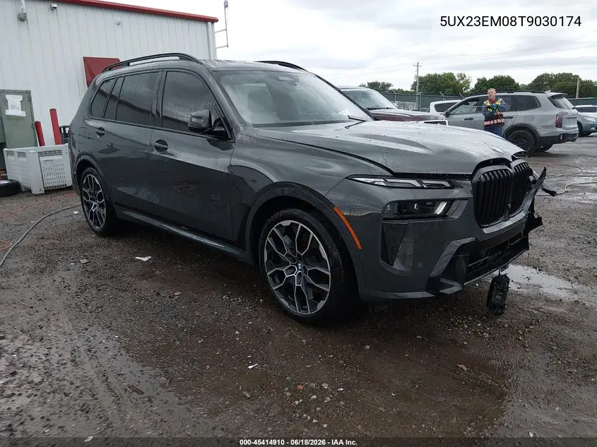 2026 BMW X7
