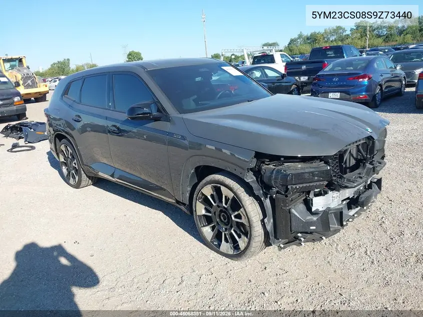 2025 BMW XM