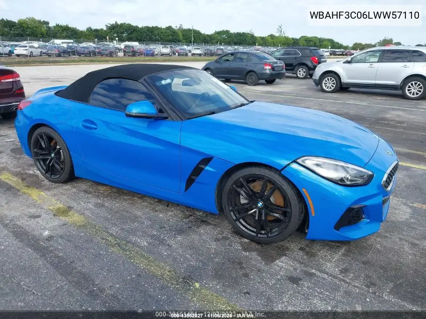 2020 BMW Z4