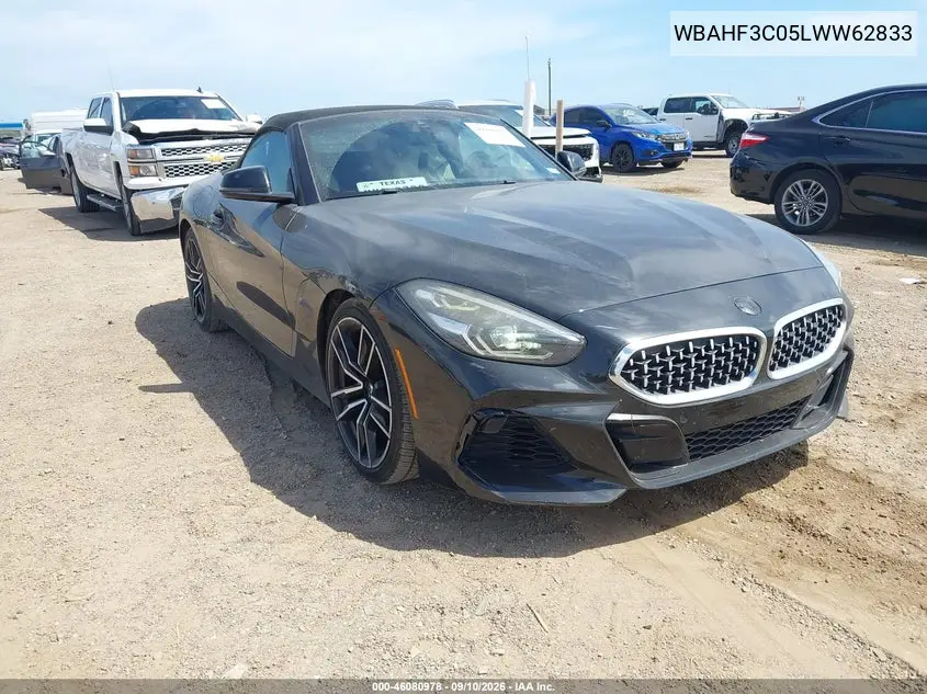 2020 BMW Z4