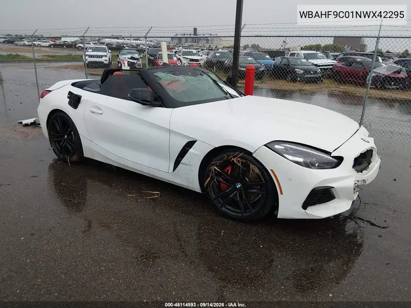 2022 BMW Z4