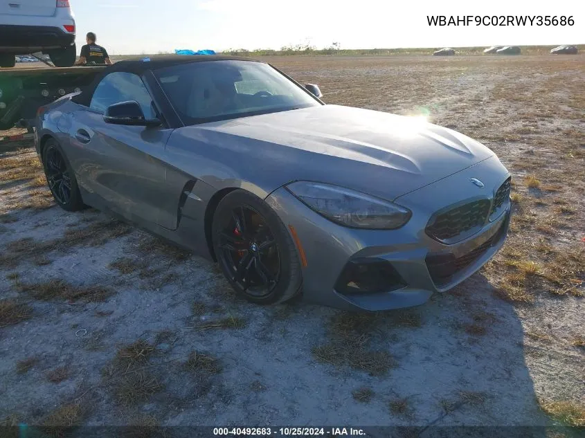 2024 BMW Z4