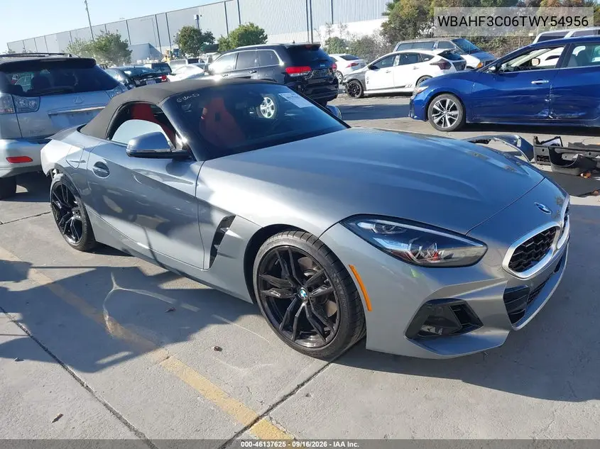 2026 BMW Z4
