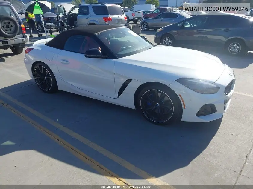 2026 BMW Z4