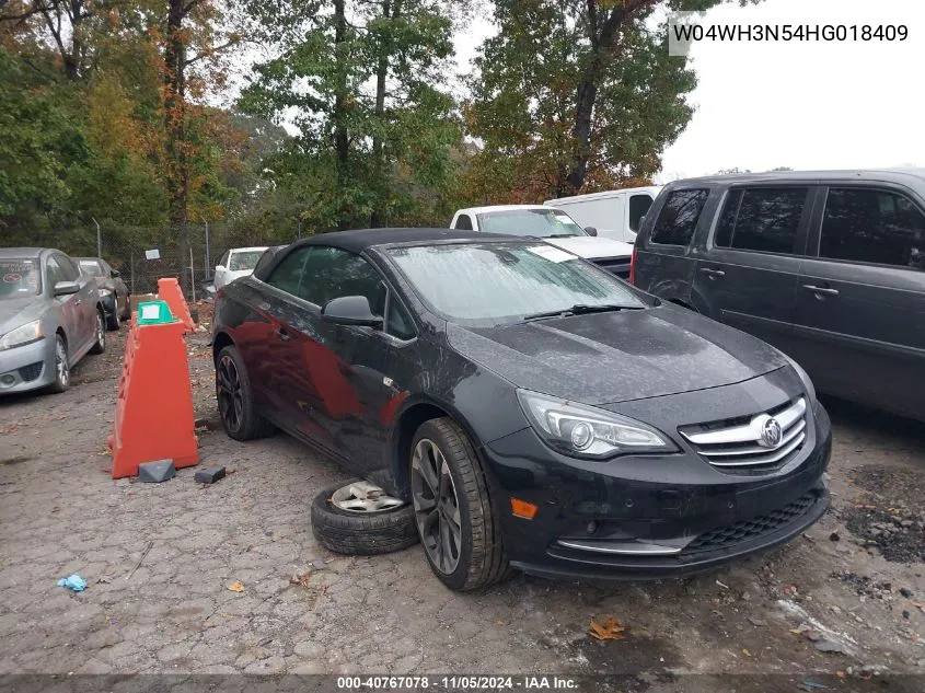 2017 Buick Cascada