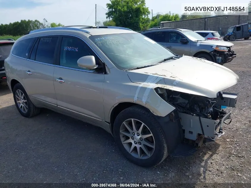 2015 Buick Enclave