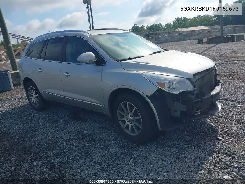2015 Buick Enclave