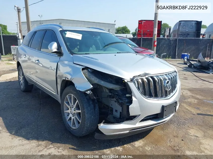 2015 Buick Enclave