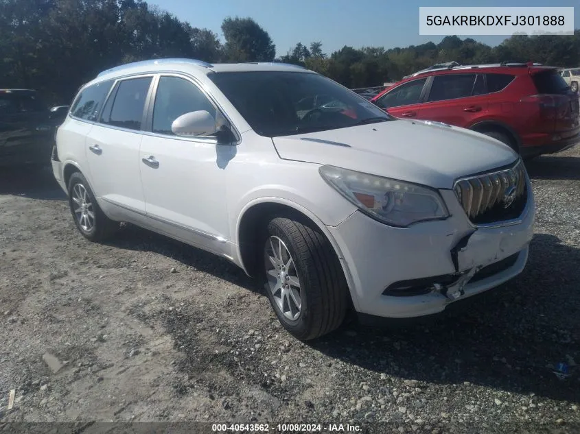 2015 Buick Enclave
