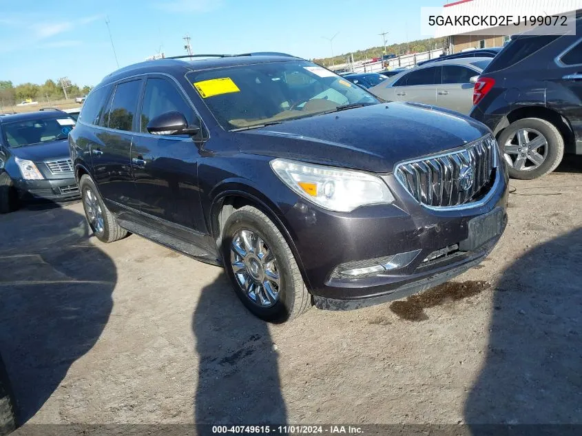 2015 Buick Enclave