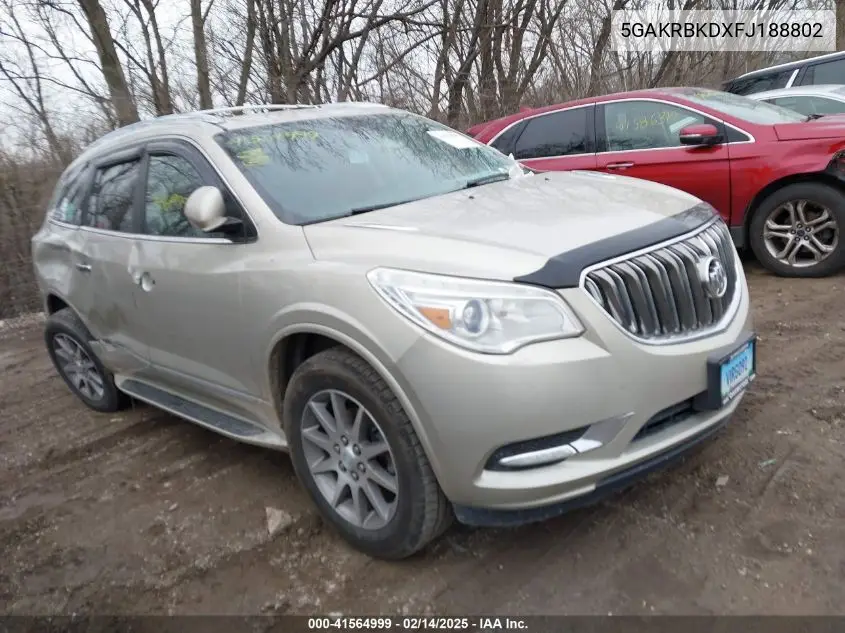 2015 Buick Enclave