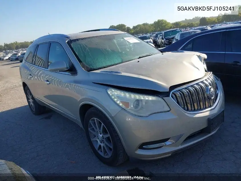 2015 Buick Enclave