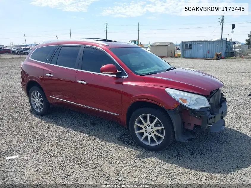 2015 Buick Enclave