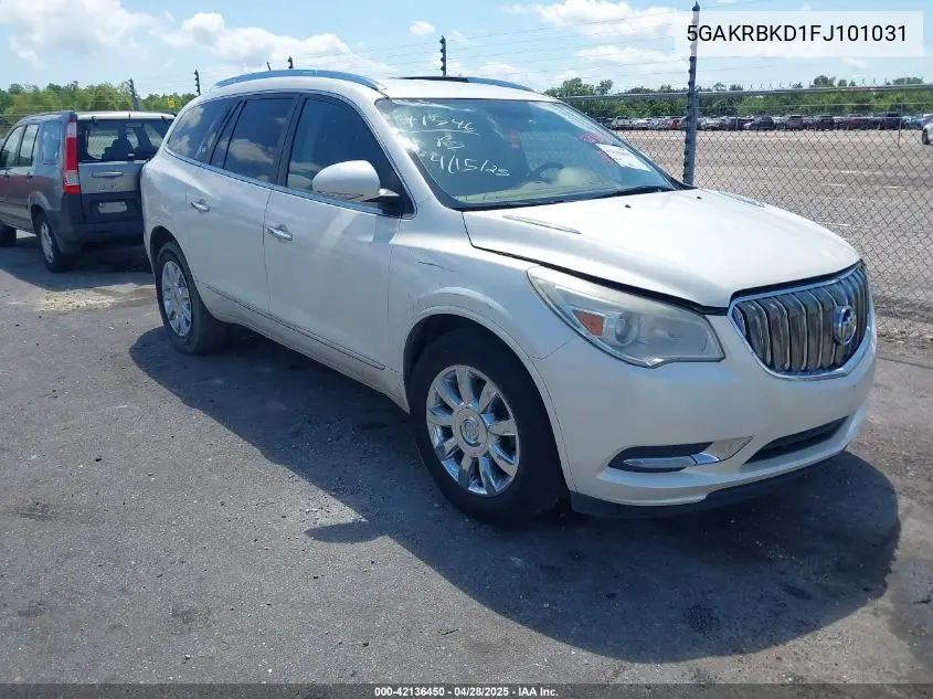 2015 Buick Enclave