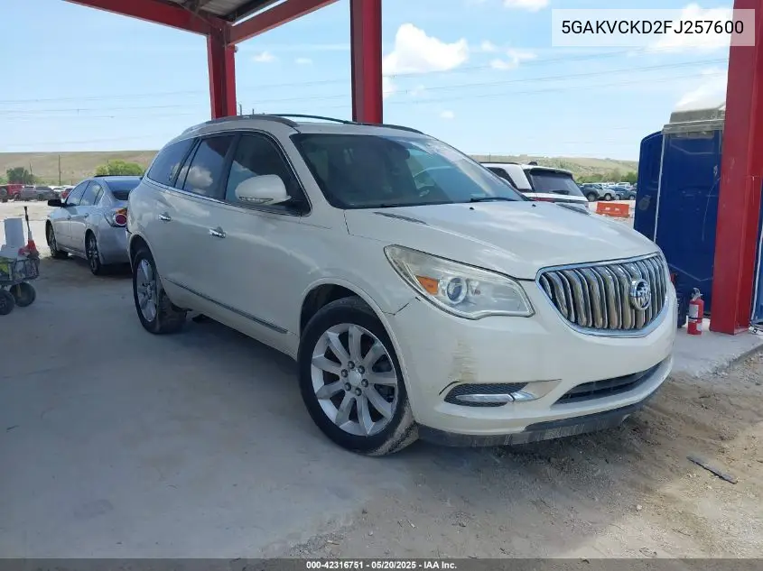 2015 Buick Enclave