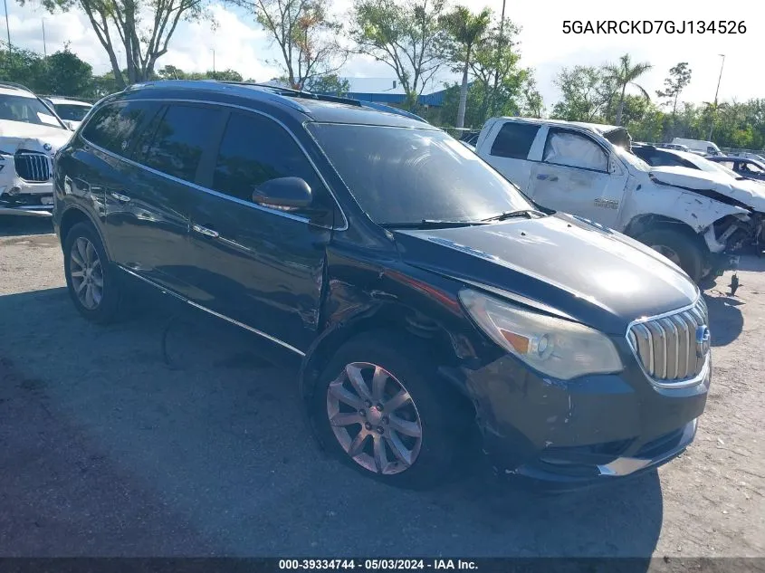 2016 Buick Enclave
