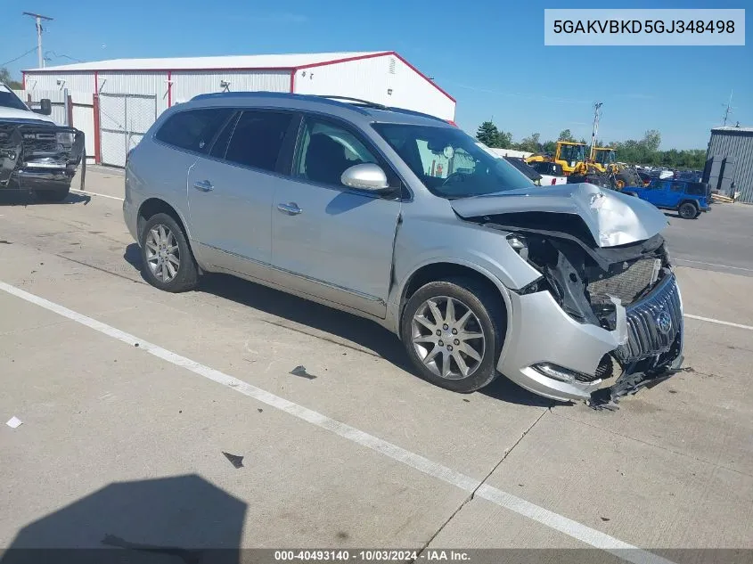 2016 Buick Enclave