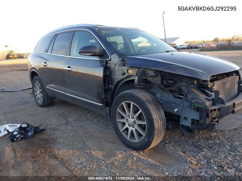 2016 Buick Enclave
