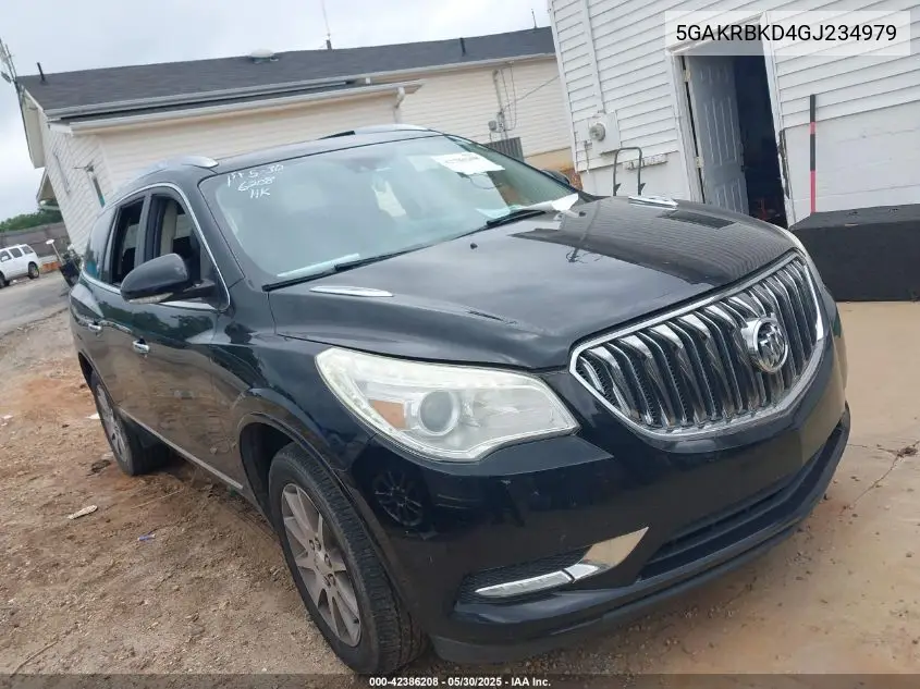 2016 Buick Enclave
