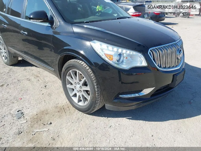 2017 Buick Enclave