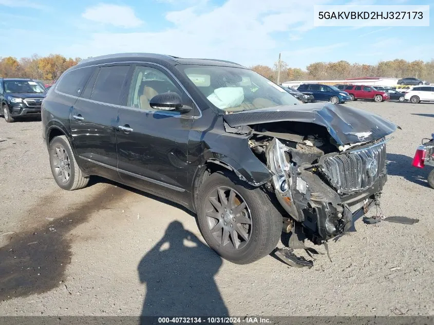 2017 Buick Enclave