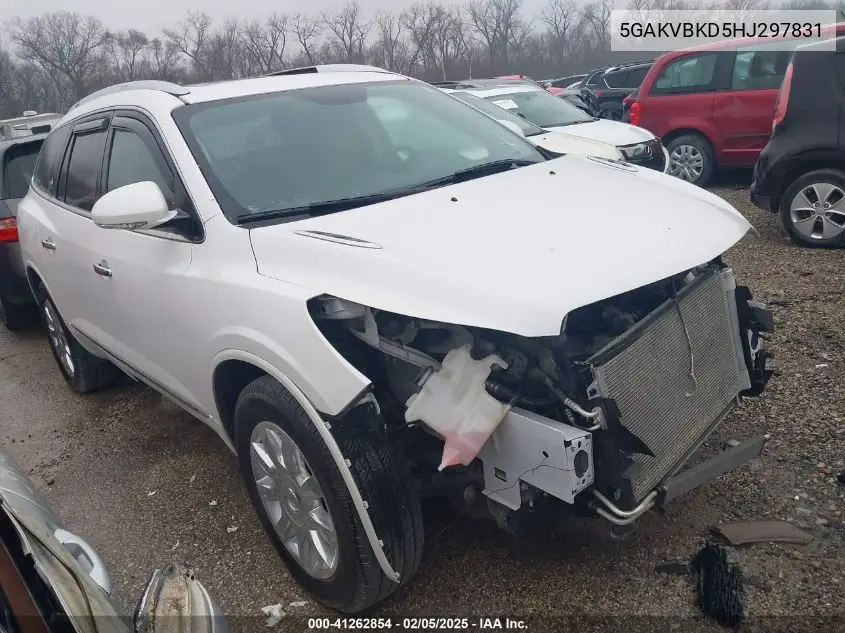 2017 Buick Enclave