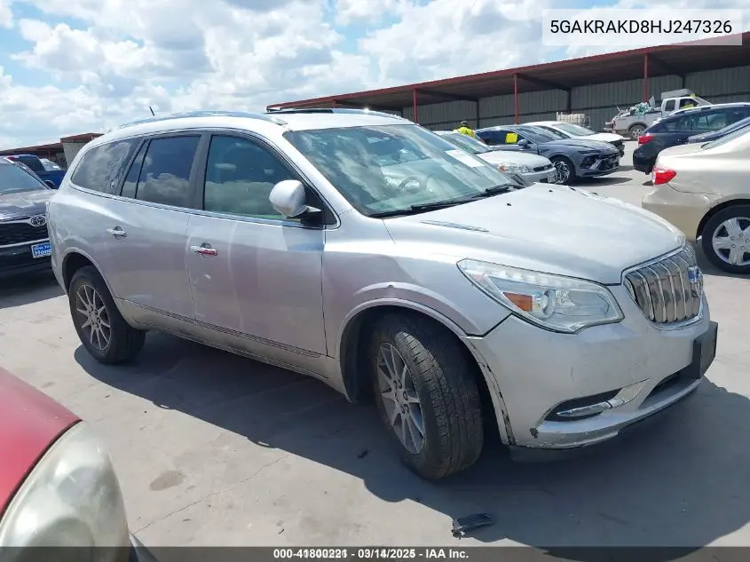 2017 Buick Enclave