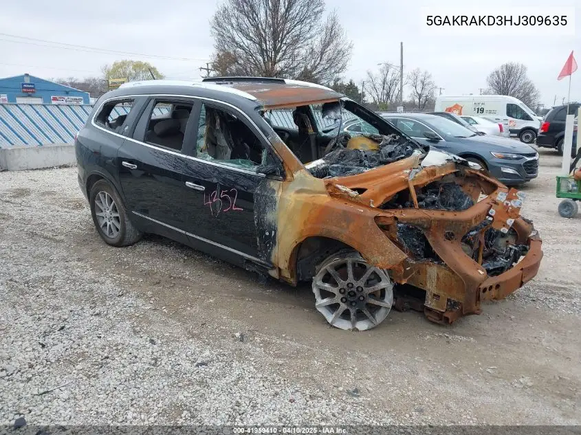 2017 Buick Enclave