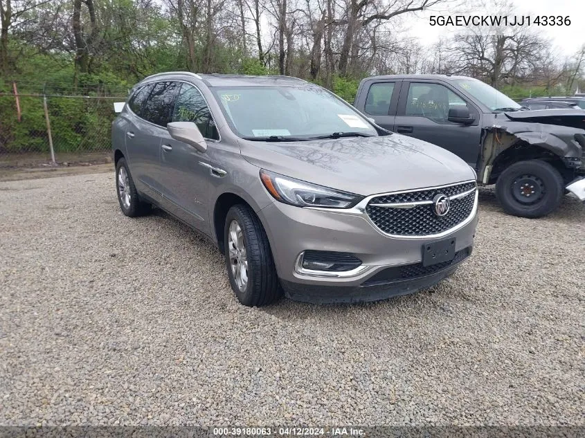 2018 Buick Enclave