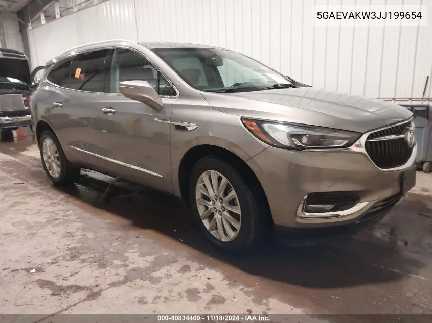 2018 Buick Enclave