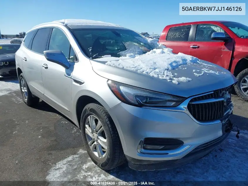 2018 Buick Enclave