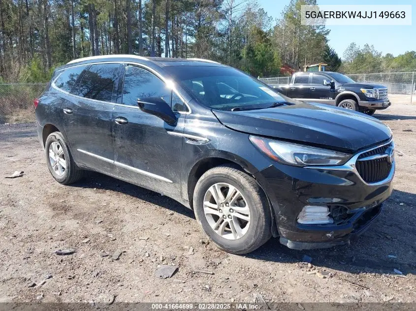 2018 Buick Enclave