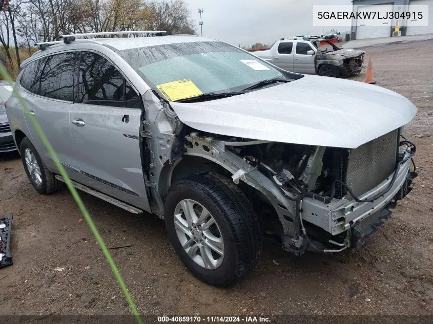 2020 Buick Enclave