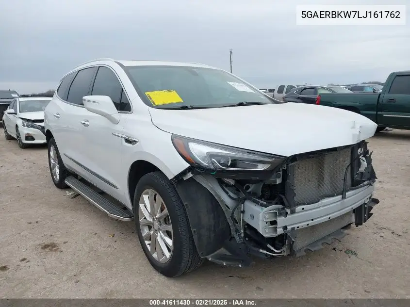 2020 Buick Enclave