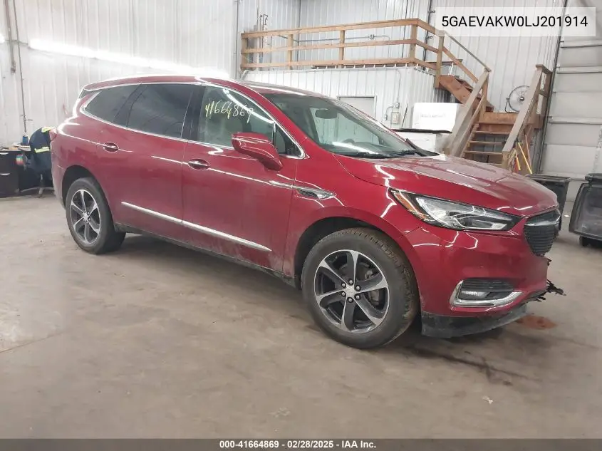 2020 Buick Enclave